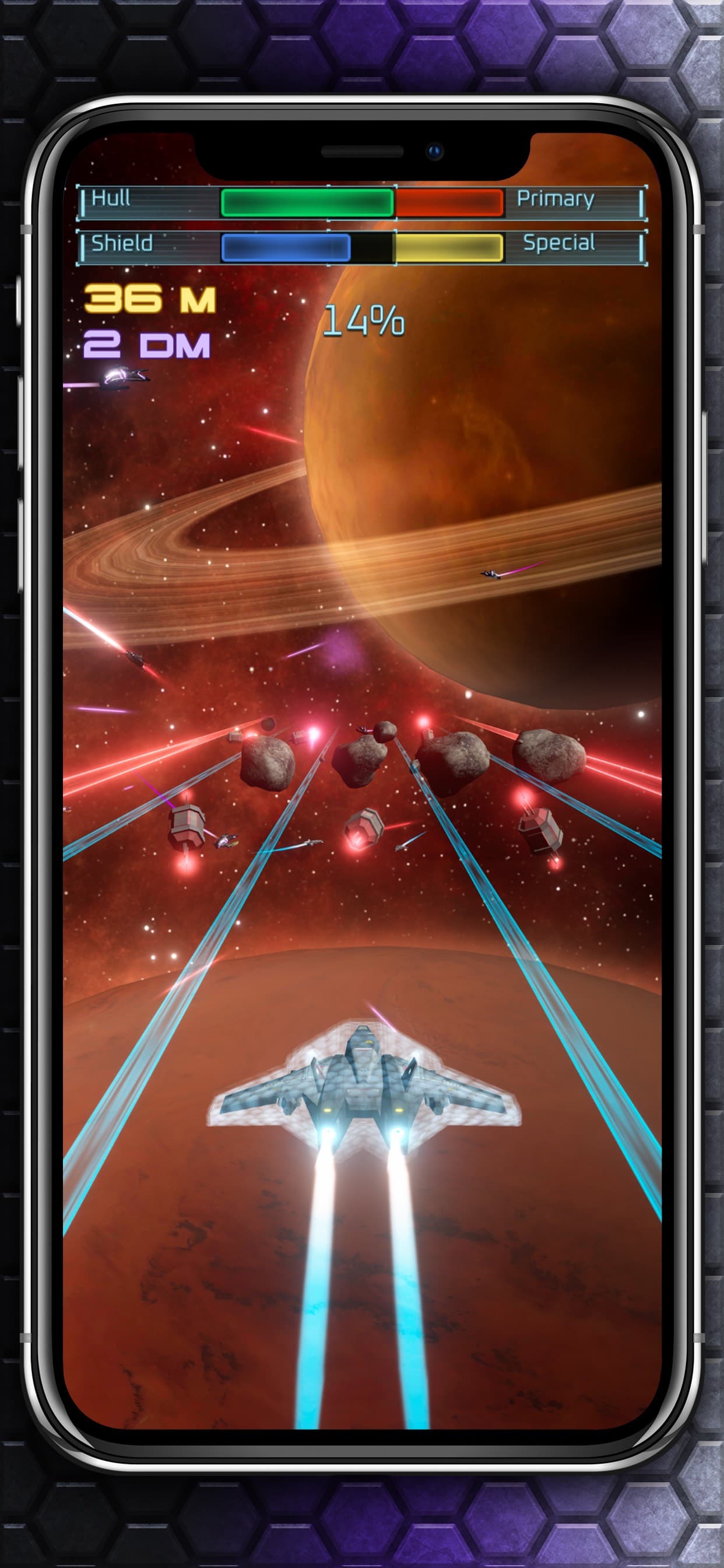 Quantum Shift screenshot 1 - screenshot