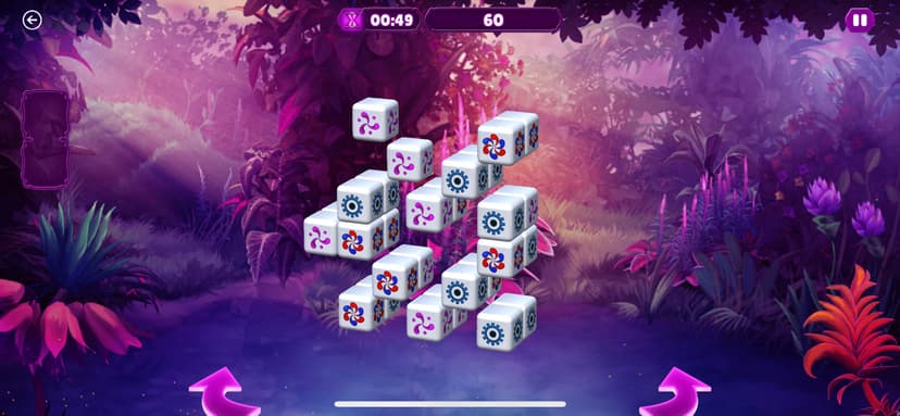 Tap Tiles - 3D Mah-jong Games screenshot 3 - screenshot