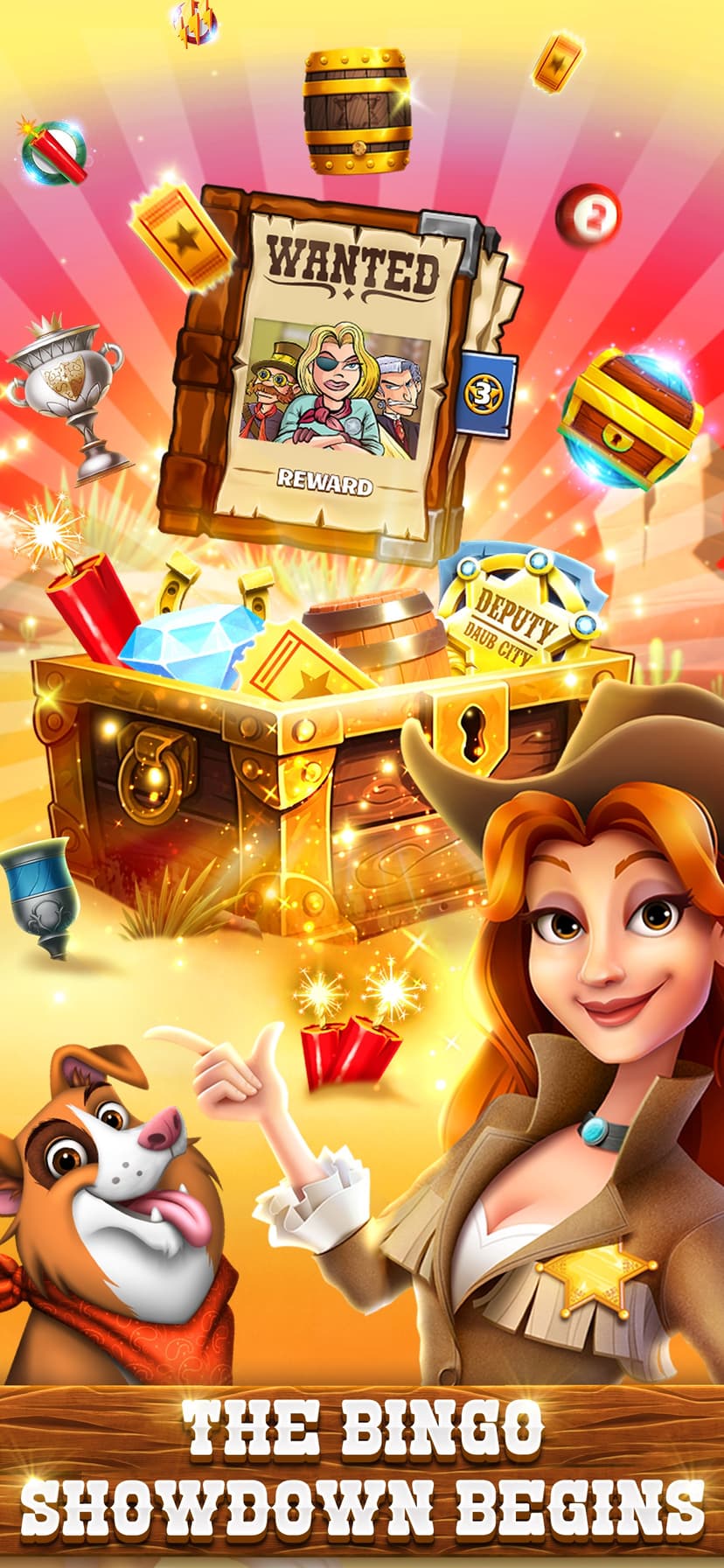 Bingo Showdown: Bingo Games screenshot 7 - screenshot