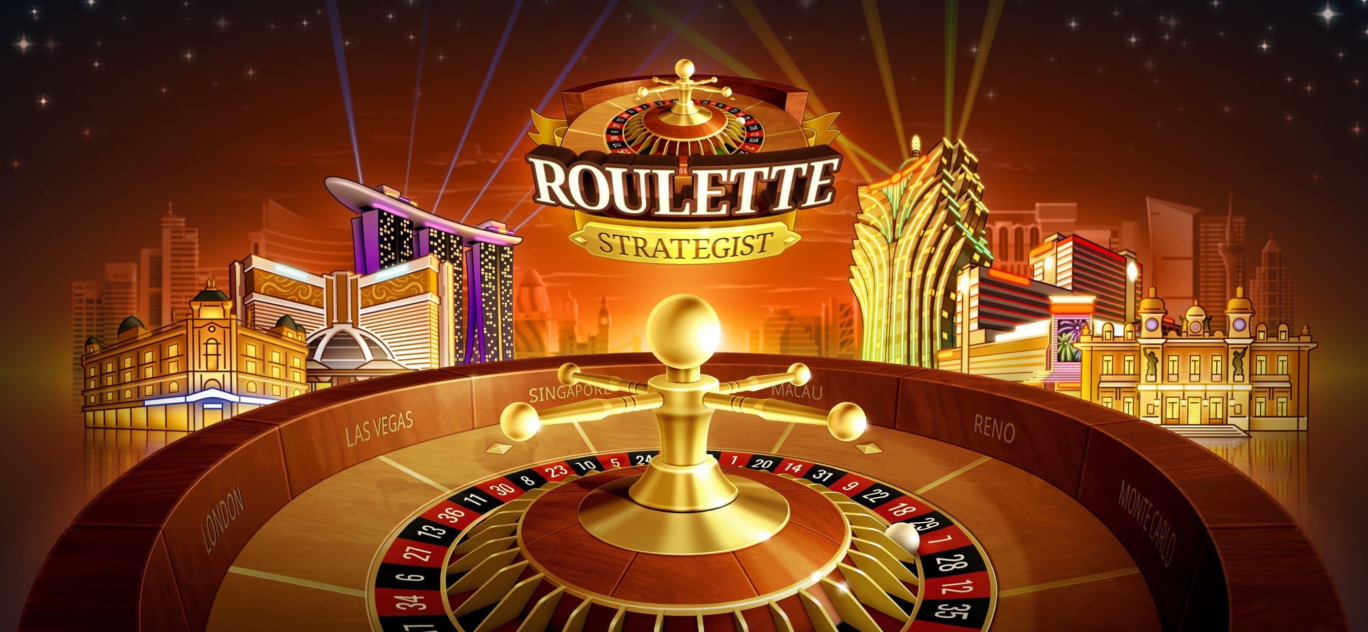 Roulette - Wheel of Fortune screenshot 6 - screenshot