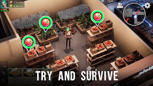 Doomsday Shelter: Survival screenshot 8 - screenshot