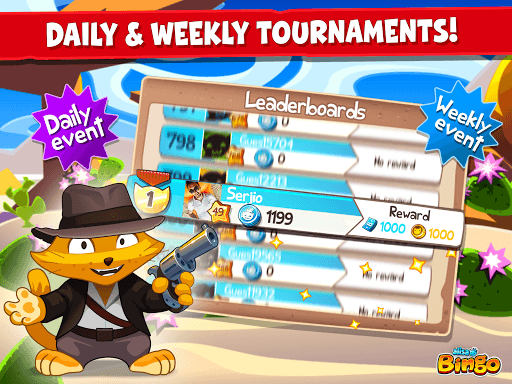 Bingo by Alisa - Live Bingo screenshot 9 - screenshot