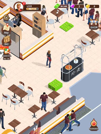 Pizza Shop screenshot 6 - screenshot