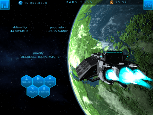 TerraGenesis - Space Settlers screenshot 16 - screenshot