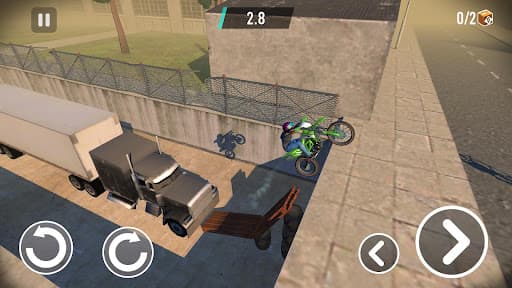 Stunt Bike Extreme screenshot 28 - screenshot