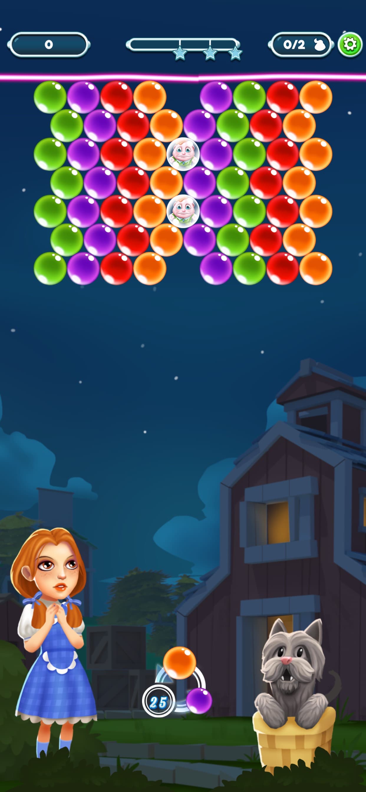 Bubble Shooter Pop Classic screenshot 1 - screenshot