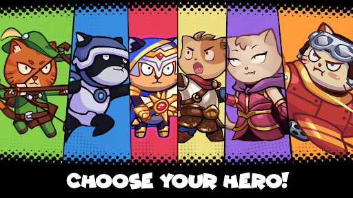 Idle Cat Battle screenshot 3 - screenshot