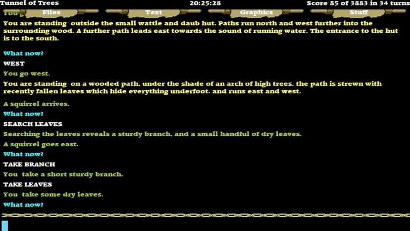 Null - screenshot