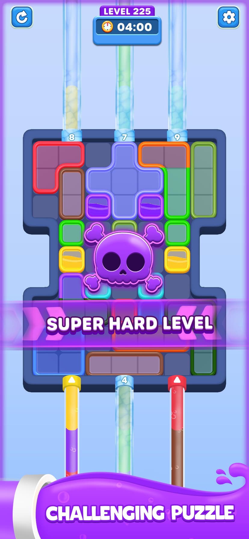Water Out Puzzle™ screenshot 6 - screenshot