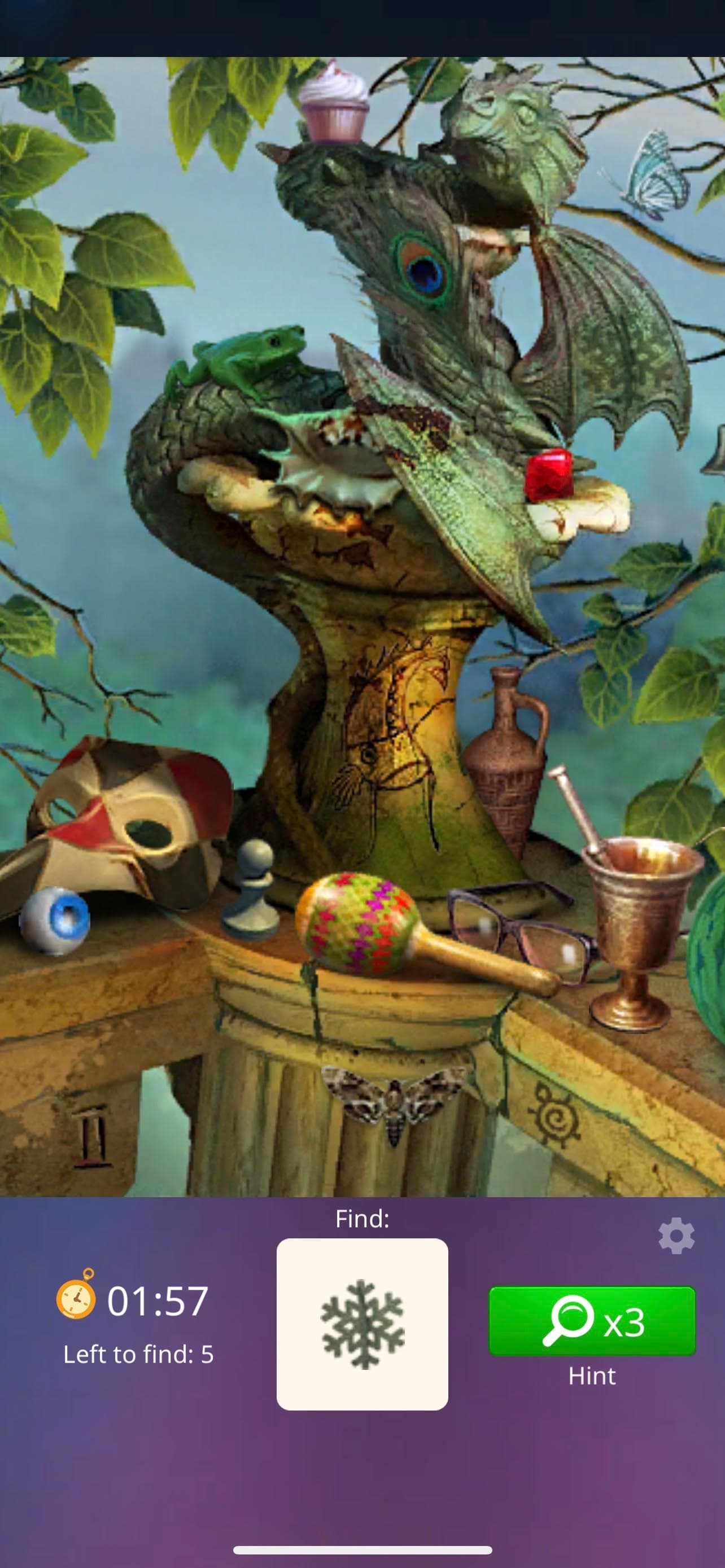Hidden Objects: Relax Puzzle screenshot 7 - screenshot