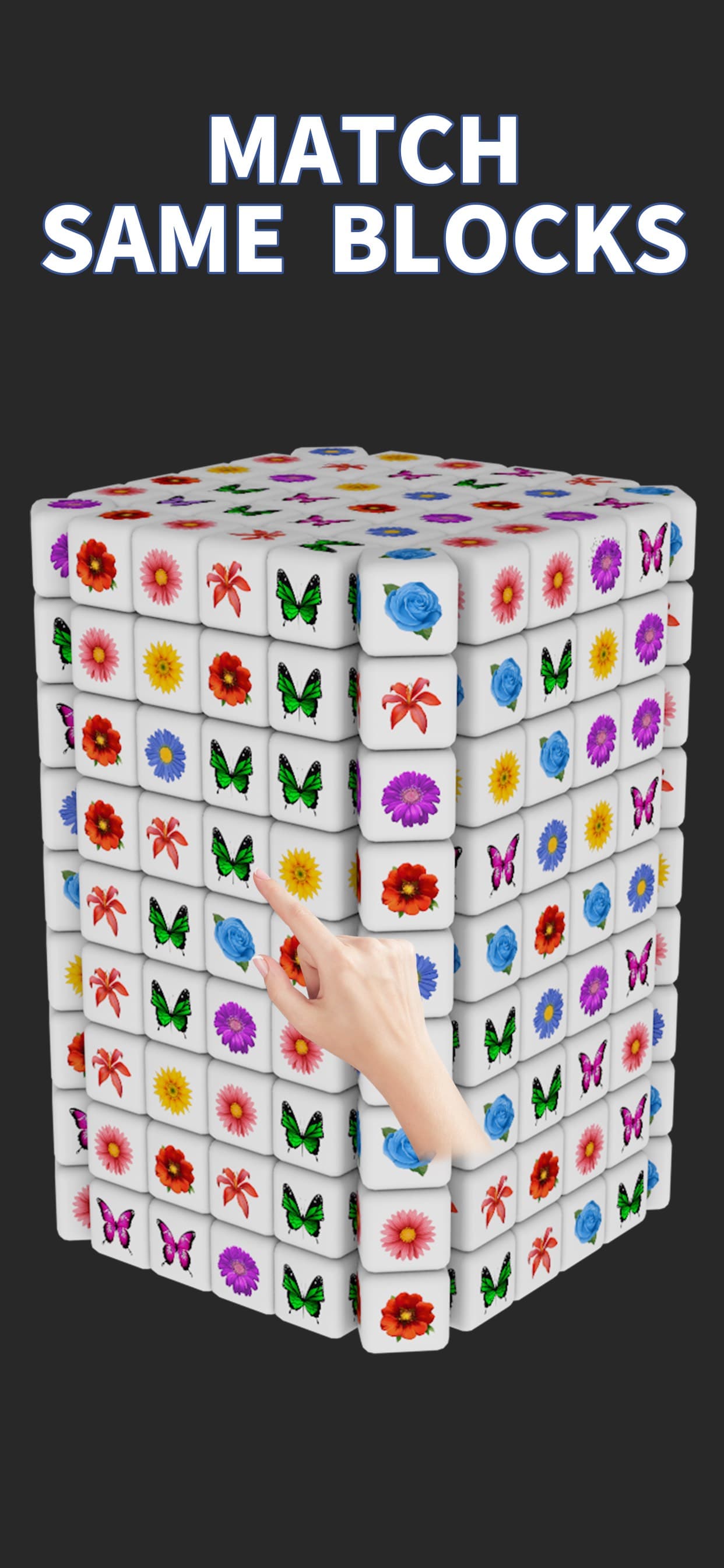 Cube Master 3D - Sorting Games screenshot 1 - screenshot