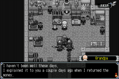 Null - screenshot