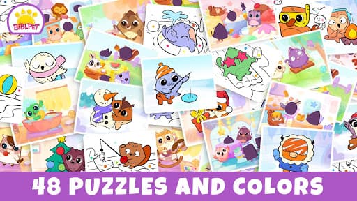 Puzzle and Colors Kids Games screenshot 6 - screenshot