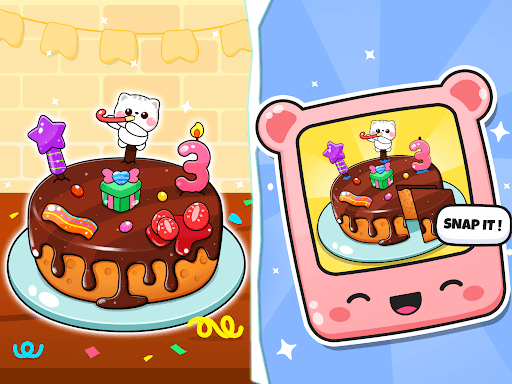 Cake Maker: Kids Cooking Games screenshot 24 - screenshot