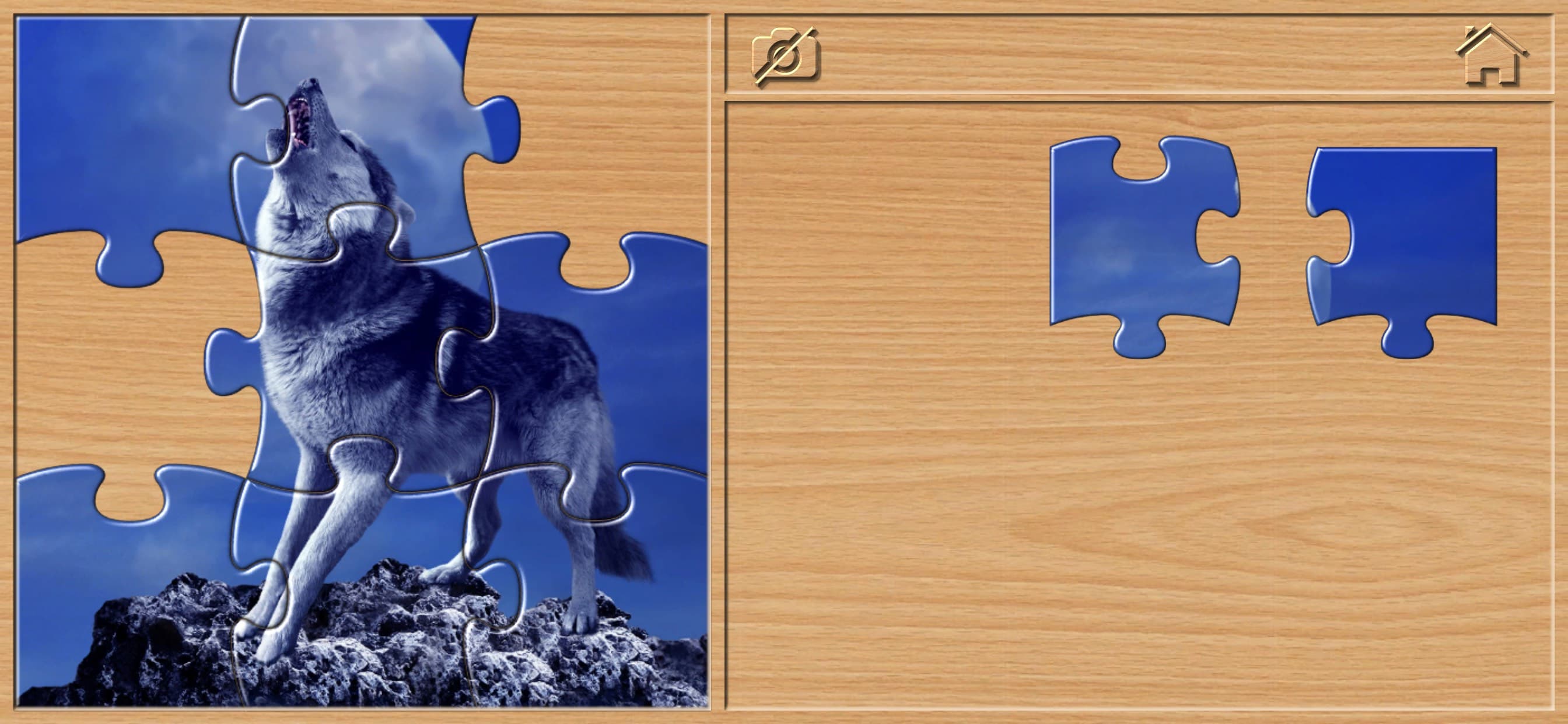 Animal Puzzle for Toddlers 3+ screenshot 4 - screenshot
