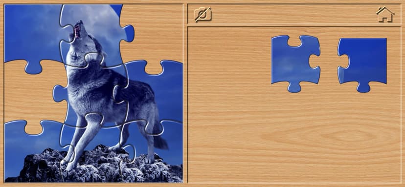 Animal Puzzle for Toddlers 3+ screenshot 4 - screenshot