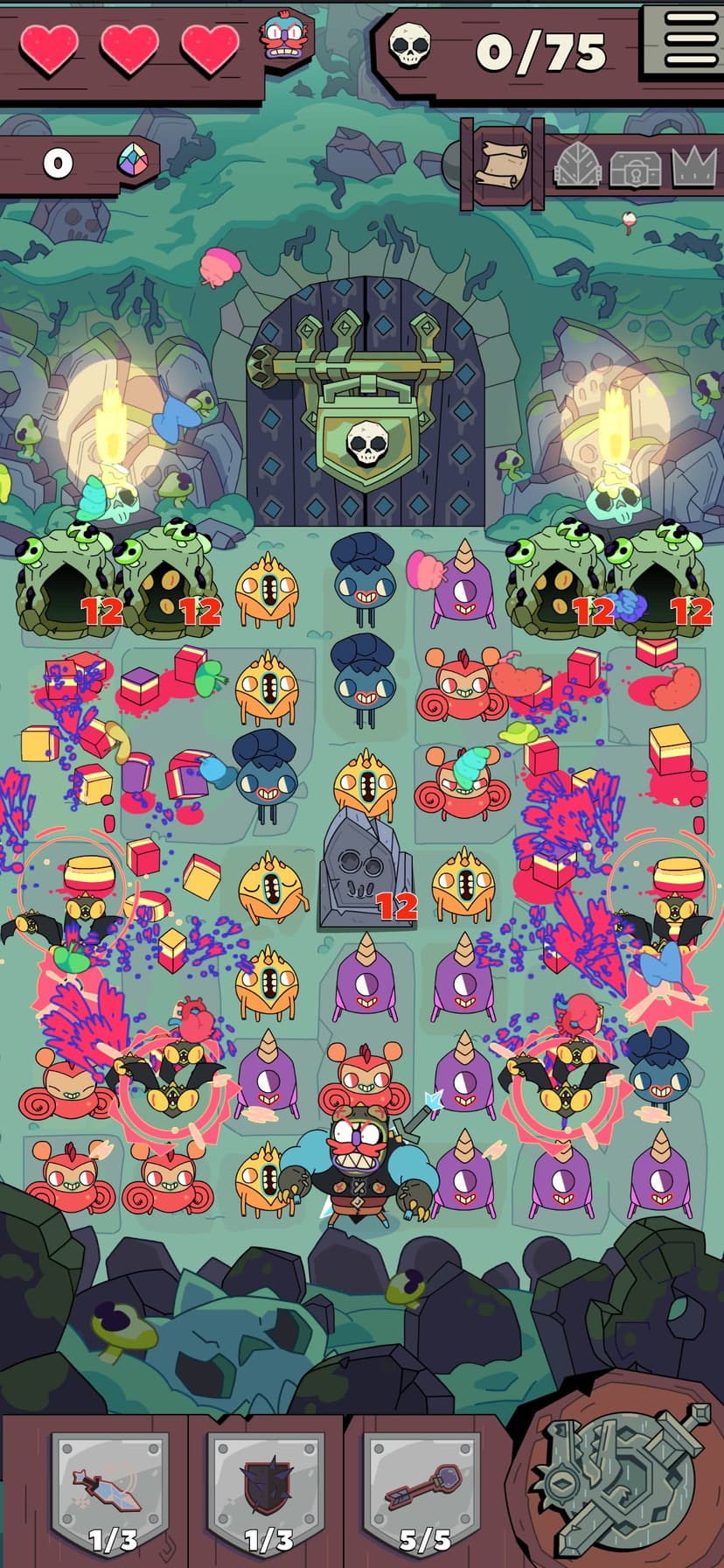 Grindstone screenshot 8 - screenshot