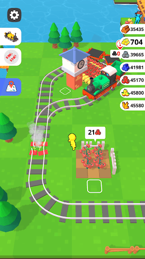 Rail Lands screenshot 8 - screenshot
