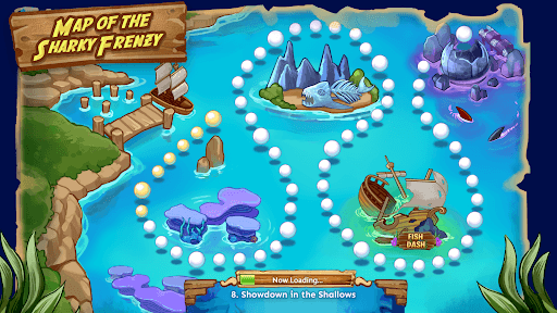Fish Dash: Shark Eater Frenzy screenshot 7 - screenshot