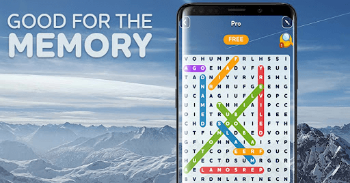 Word Search Quest - Puzzles screenshot 8 - screenshot