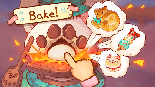 Campfire Cat Cafe screenshot 5 - screenshot