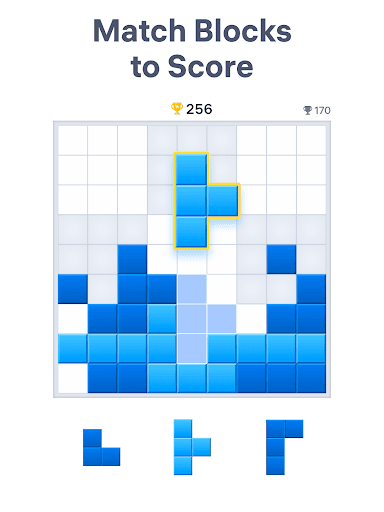 Blockudoku®: Block Puzzle Game screenshot 13 - screenshot