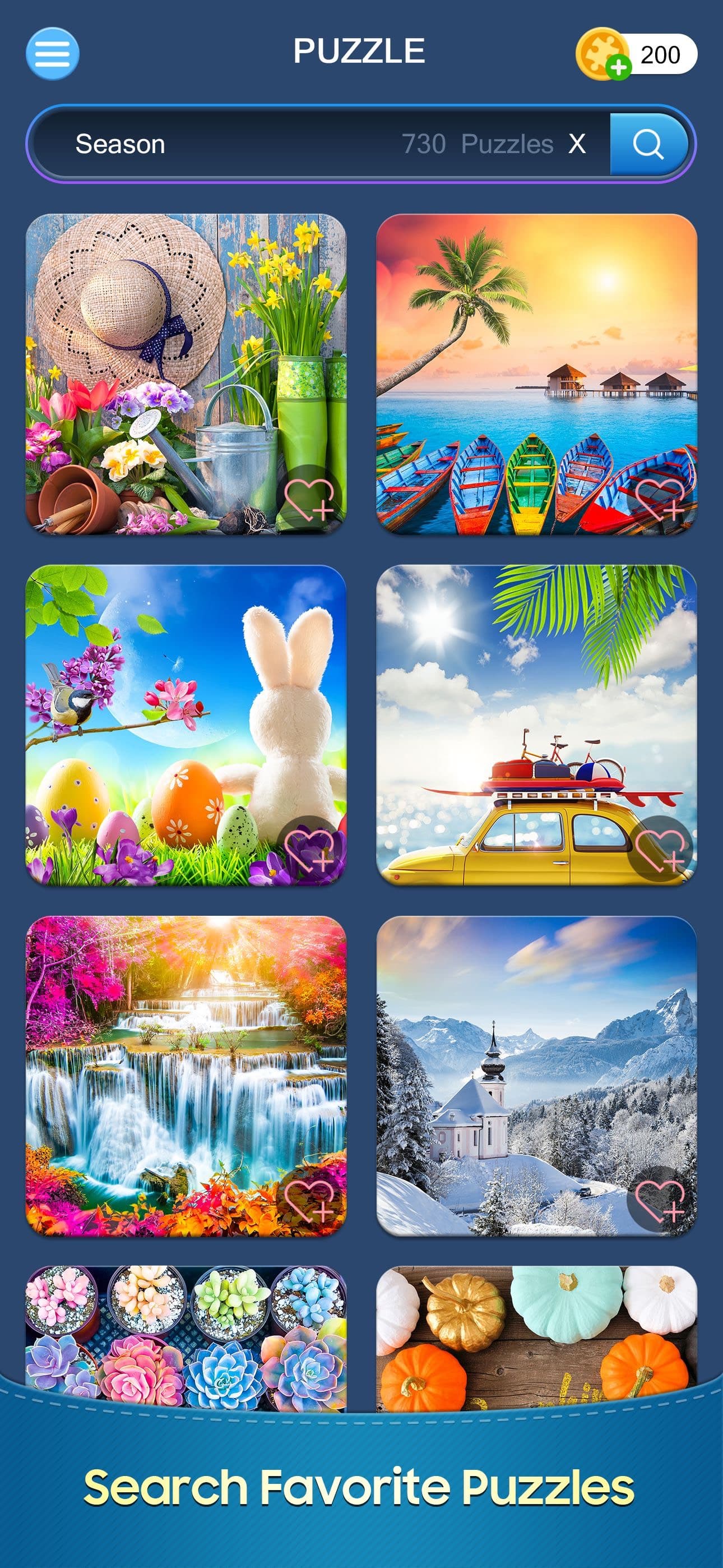 Jigsaw Puzzles Pro-Puzzle Game screenshot 3 - screenshot