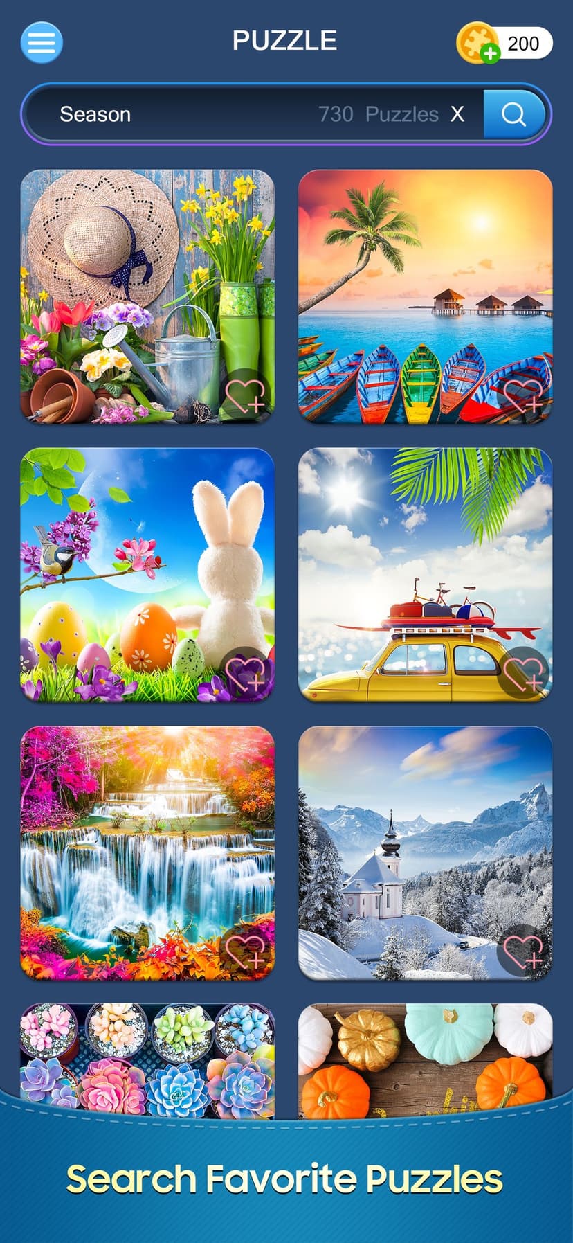 Jigsaw Puzzles Pro-Puzzle Game screenshot 3 - screenshot