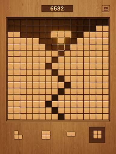 Wood Block Puzzle Games screenshot 14 - screenshot