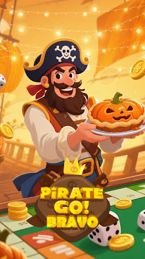 Pirate Go: Bravo screenshot 1 - screenshot