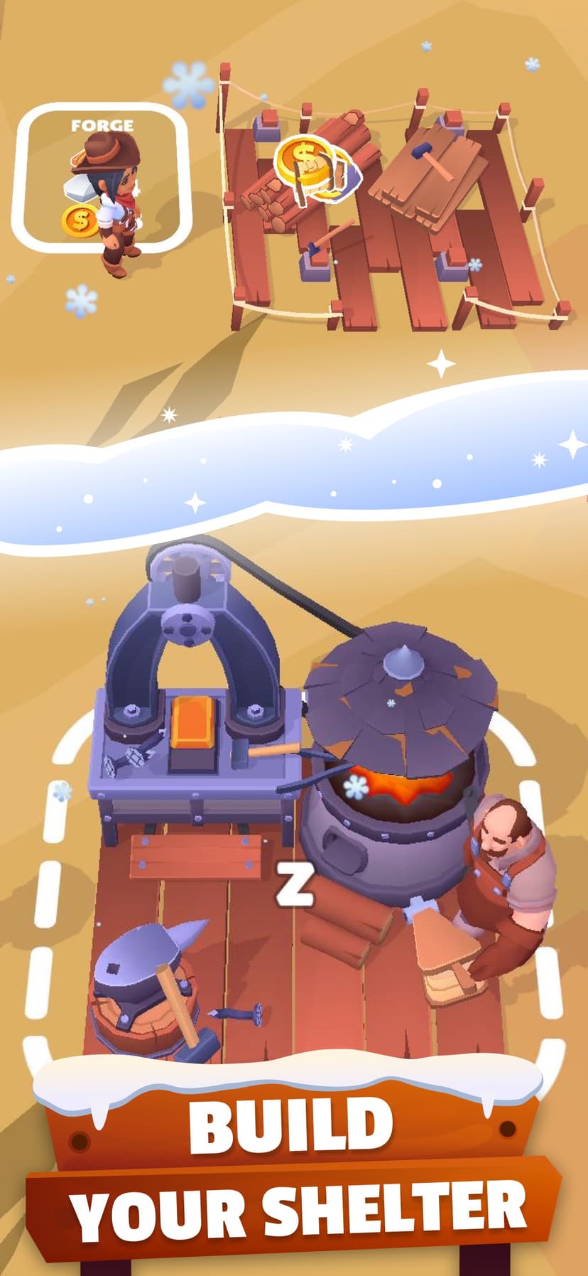 Gold Rush: Frozen Adventures screenshot 6 - screenshot