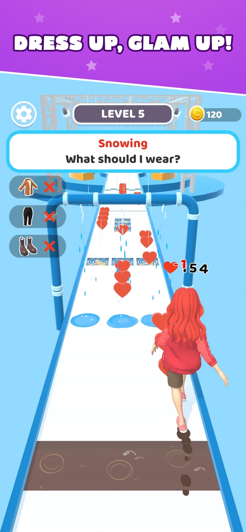 Project Runway 3D screenshot 5 - screenshot