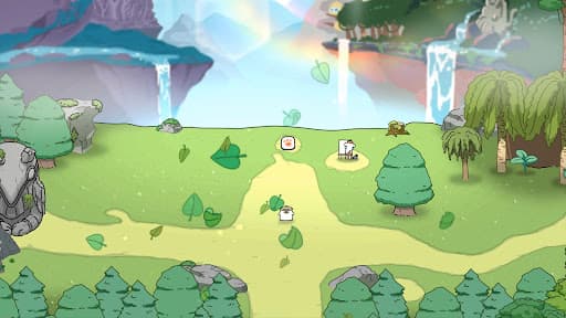 Ogu and the Secret Forest screenshot 1 - screenshot