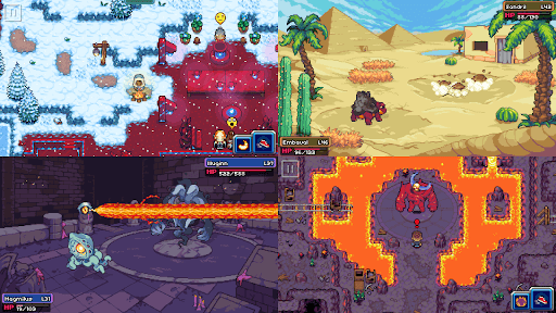 Coromon screenshot 6 - screenshot