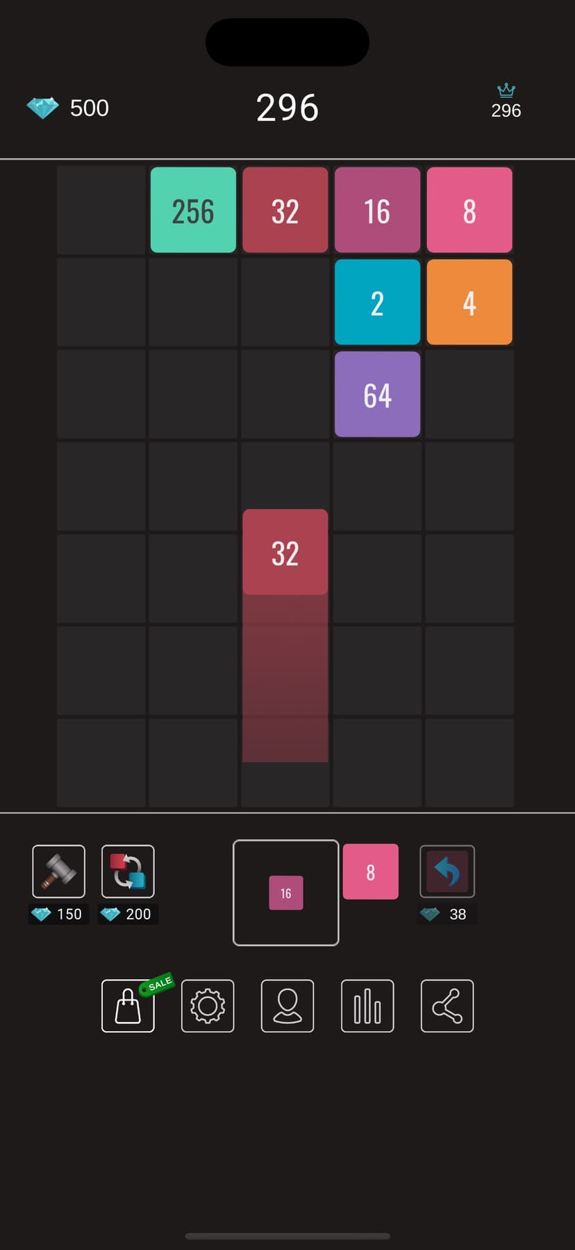 Join Blocks - Number Puzzle screenshot 2 - screenshot