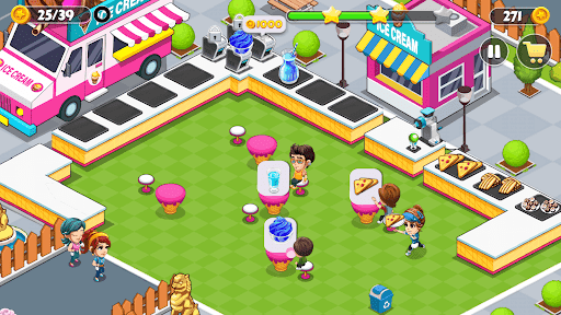 Cooking Restaurant Kitchen screenshot 22 - screenshot
