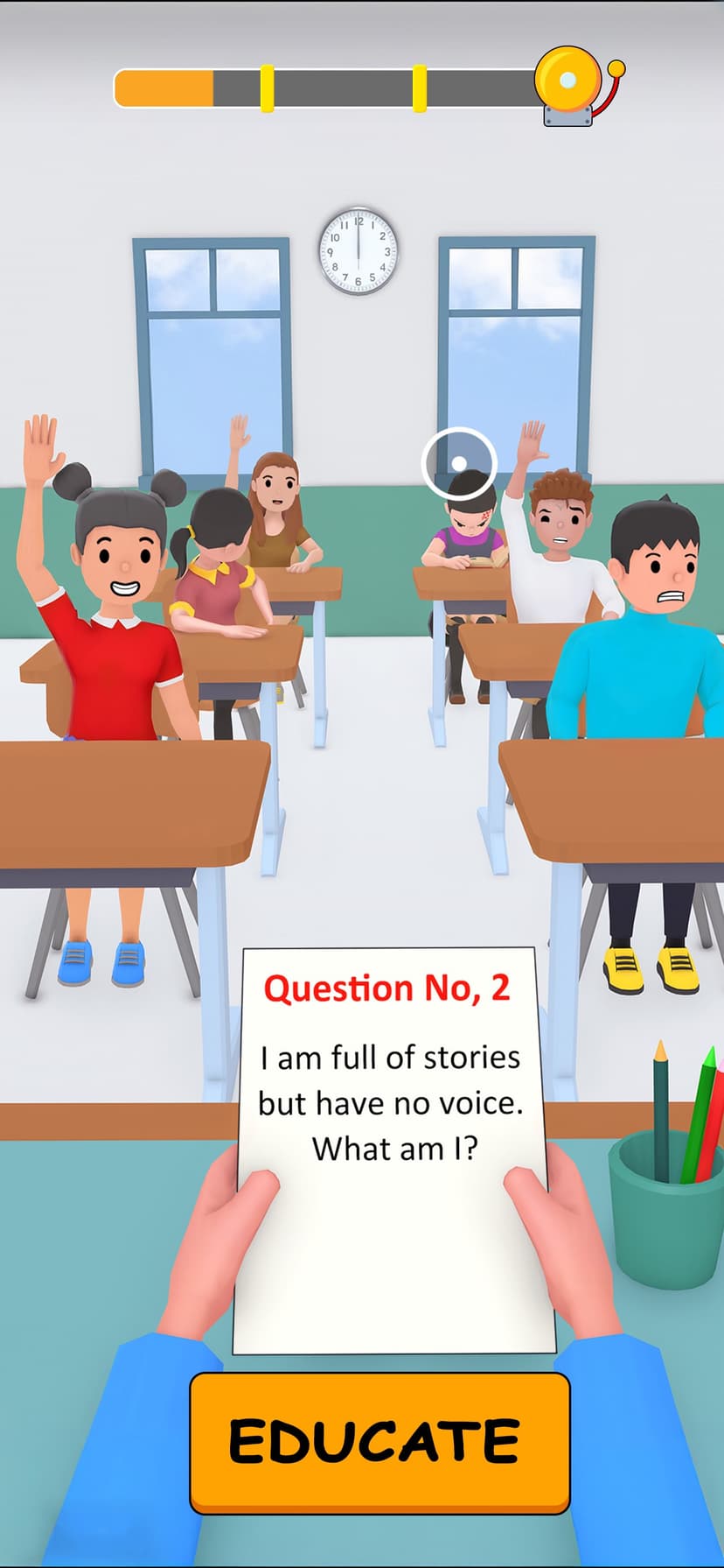 Pass or Fail - School Games screenshot 5 - screenshot
