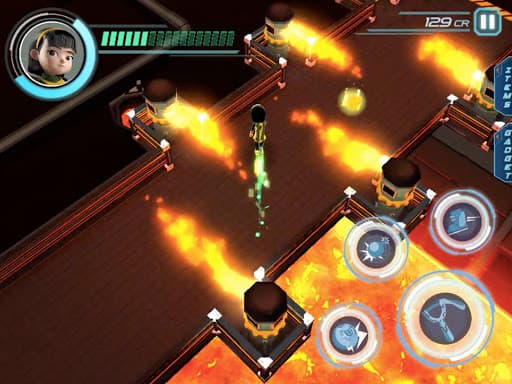 Ejen Ali : Emergency screenshot 10 - screenshot