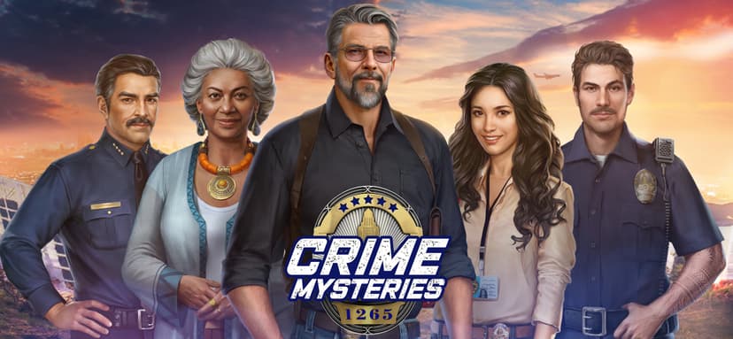 Crime Mysteries: Hidden Murder screenshot 6 - screenshot
