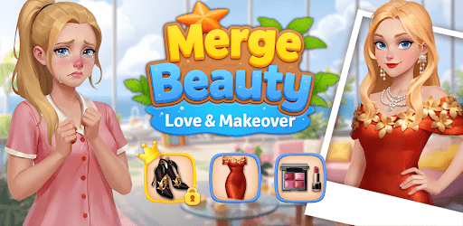 Merge Beauty : Love & Makeover screenshot 8 - screenshot