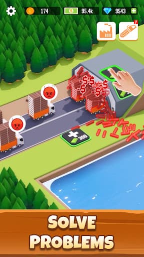 Idle Lumber Empire: Tycoon Inc screenshot 9 - screenshot