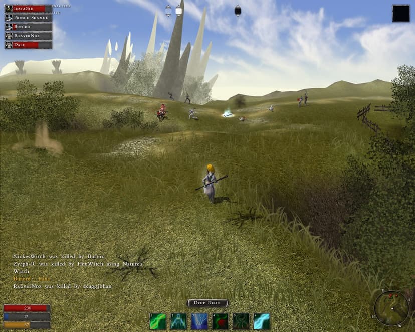Null - screenshot