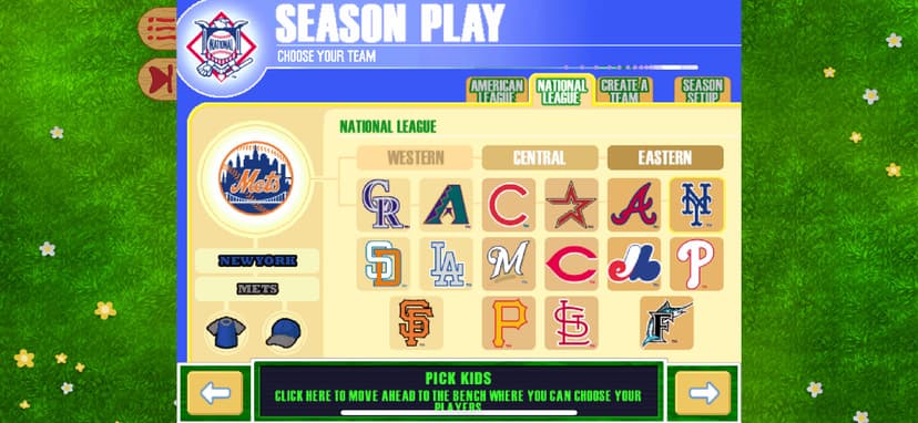 Backyard Baseball '01 screenshot 8 - screenshot