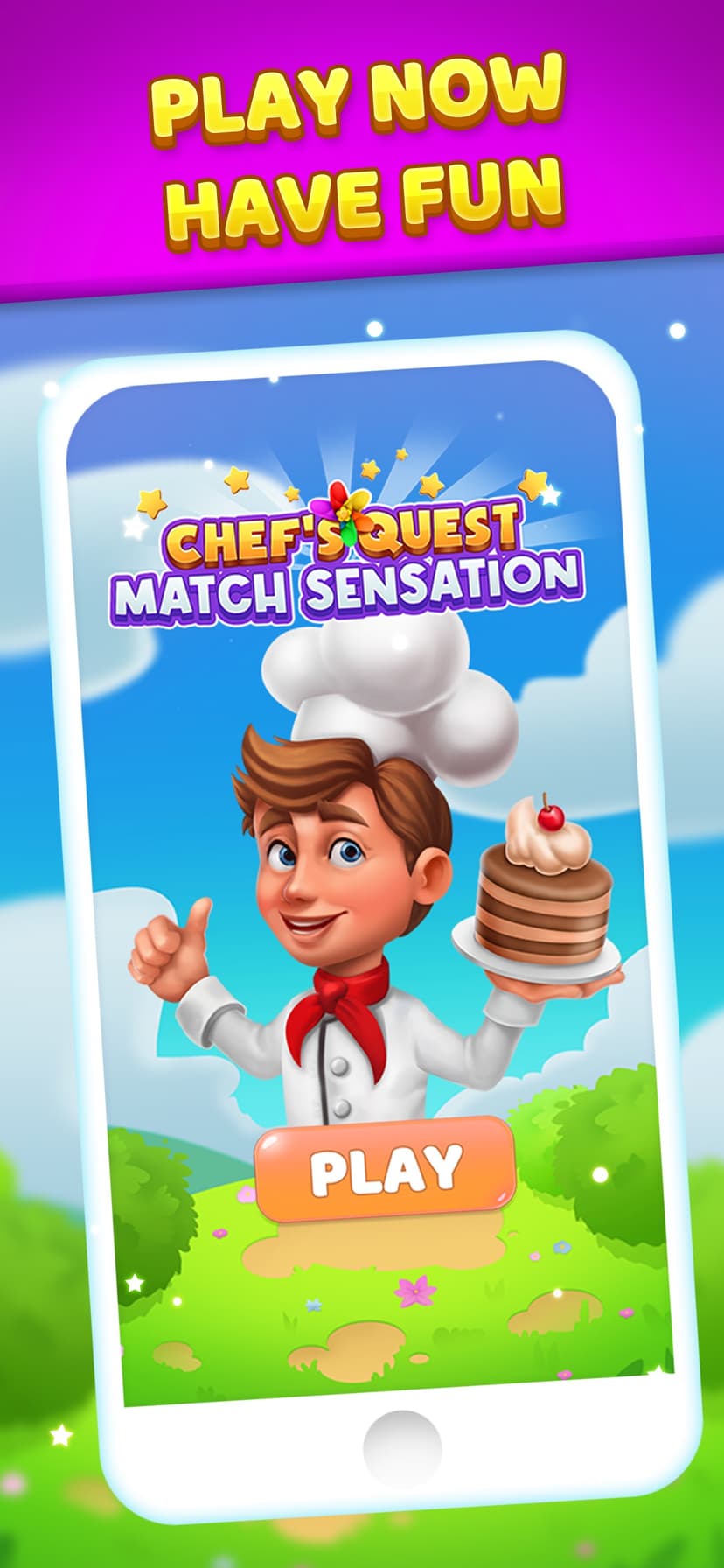 Chef's Quest: Match Sensation screenshot 4 - screenshot