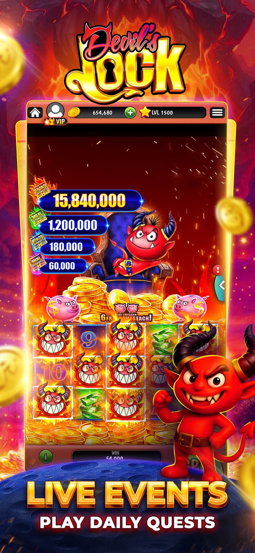 Lucky North Casino screenshot 5 - screenshot