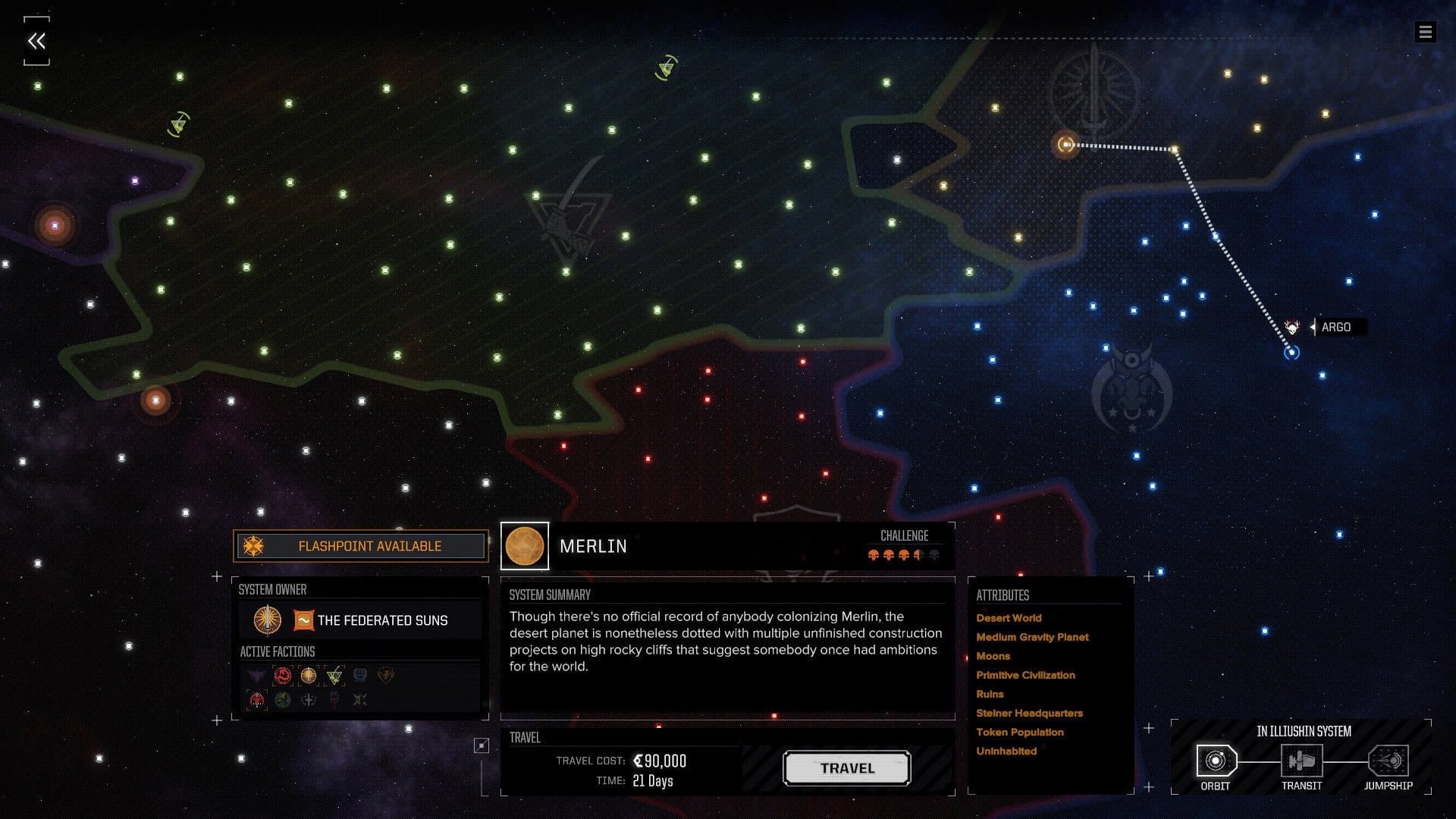Null - screenshot