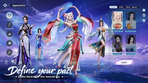Eternal Sword Pact screenshot 7 - screenshot
