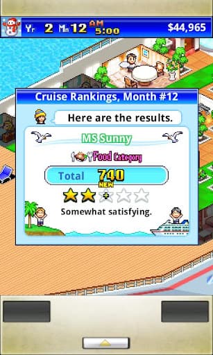World Cruise Story screenshot 3 - screenshot