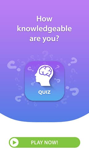 General Knowledge Quiz screenshot 21 - screenshot