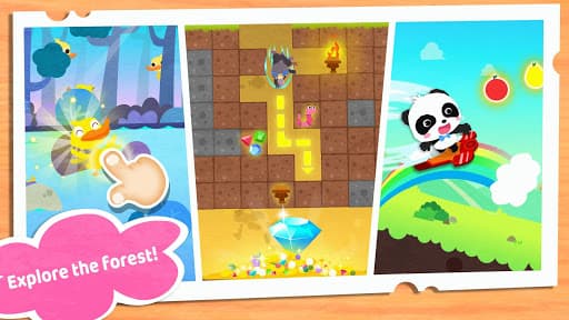 Little Panda’s Camping Trip screenshot 8 - screenshot